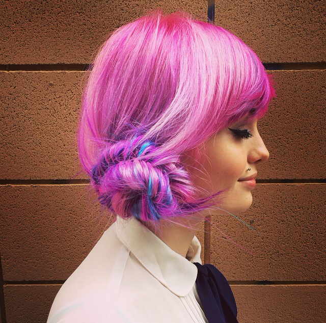 Hair by~ Darlene Crnkovic