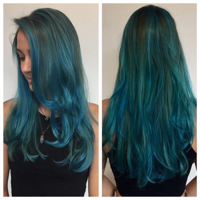 Color/cut