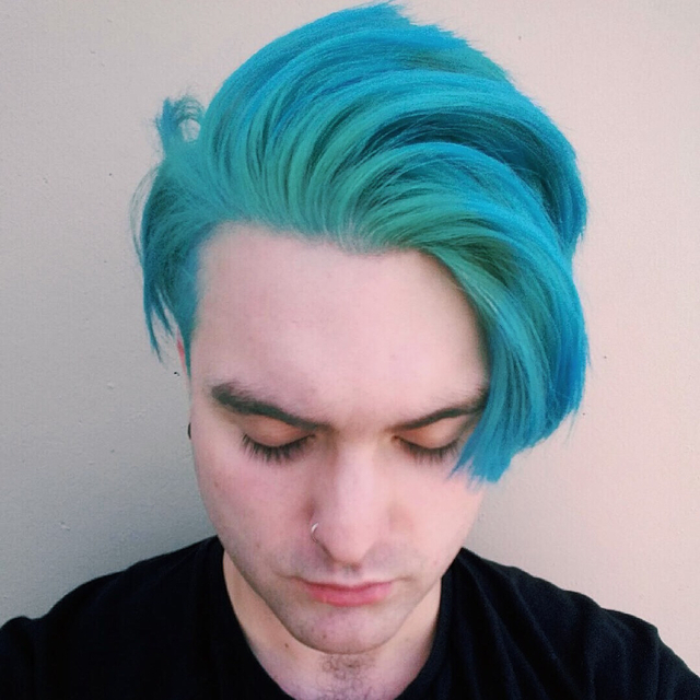 Merman hair 