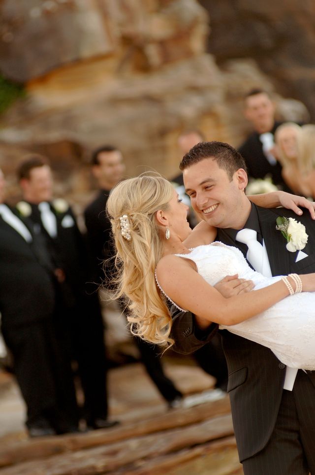 SYDNEY WEDDING - HAIR + MAKEUP + UPSTYLE