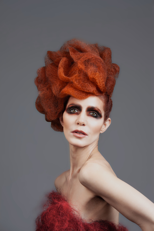 Wearable avant garde