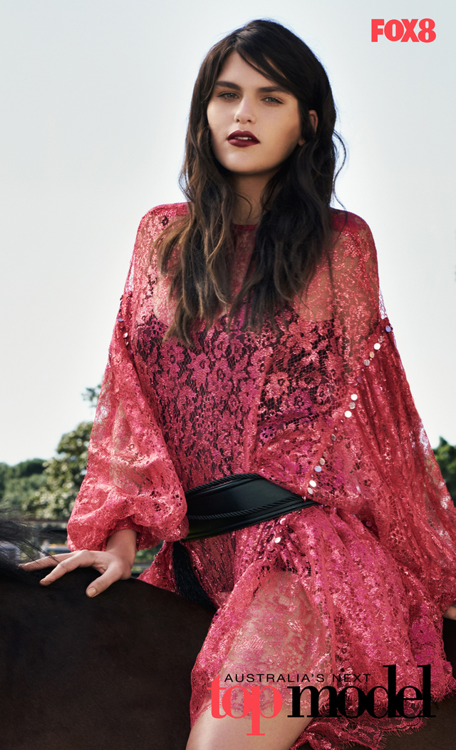 Australia's Next Top Model 2016