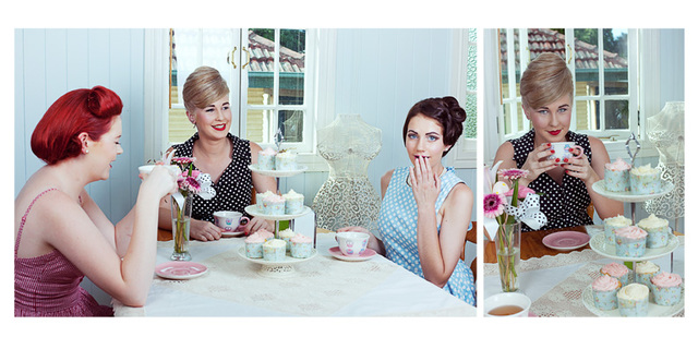 50s Shoot
