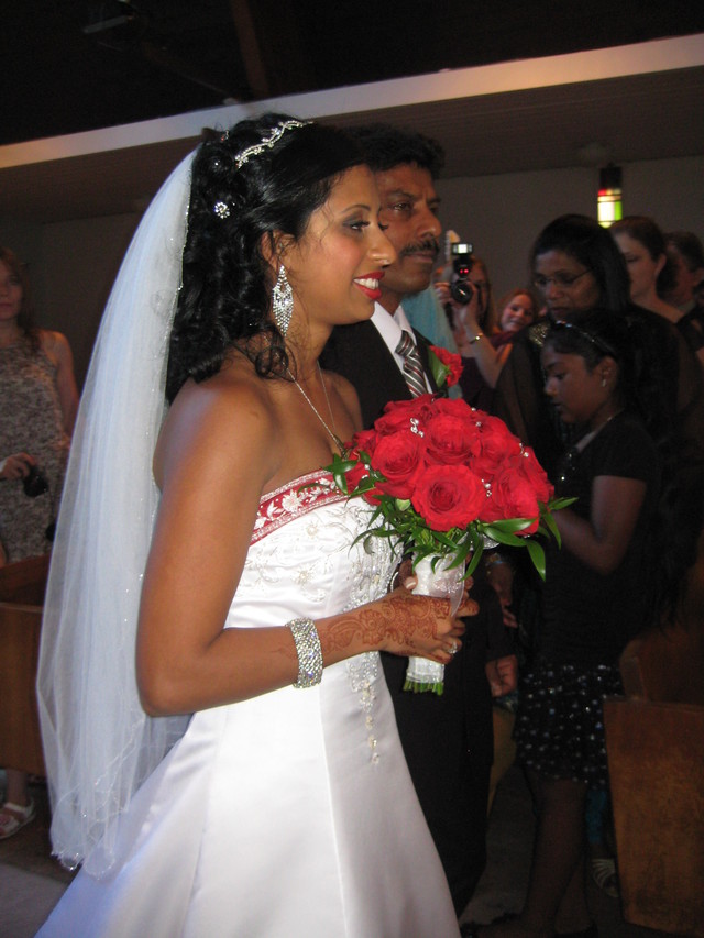The Beautiful Bride Sarah