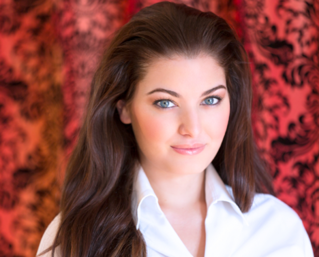 Makeup: Sherri Jessee Photo: Nathan Mays