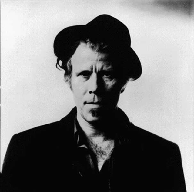 Tom Waits book