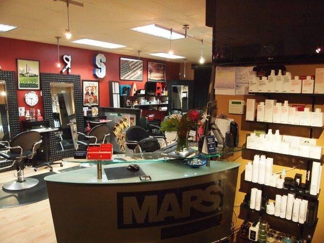 Salon Interior 