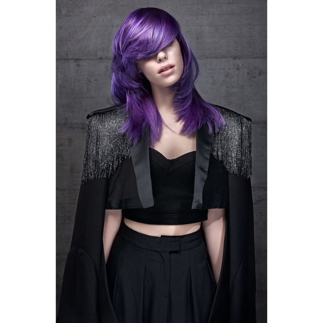 My work for new collection CMYK by Mič styling art team