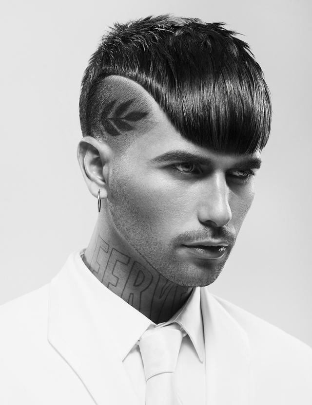 2017 NAHA Men's Hairstylist of the Year Finalist 