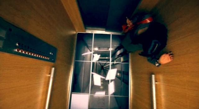LG Elevator Prank