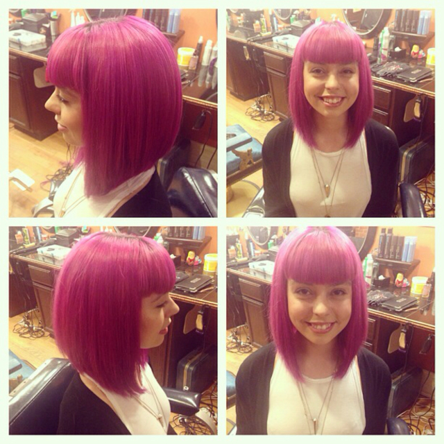 Hair by Kelly Martin