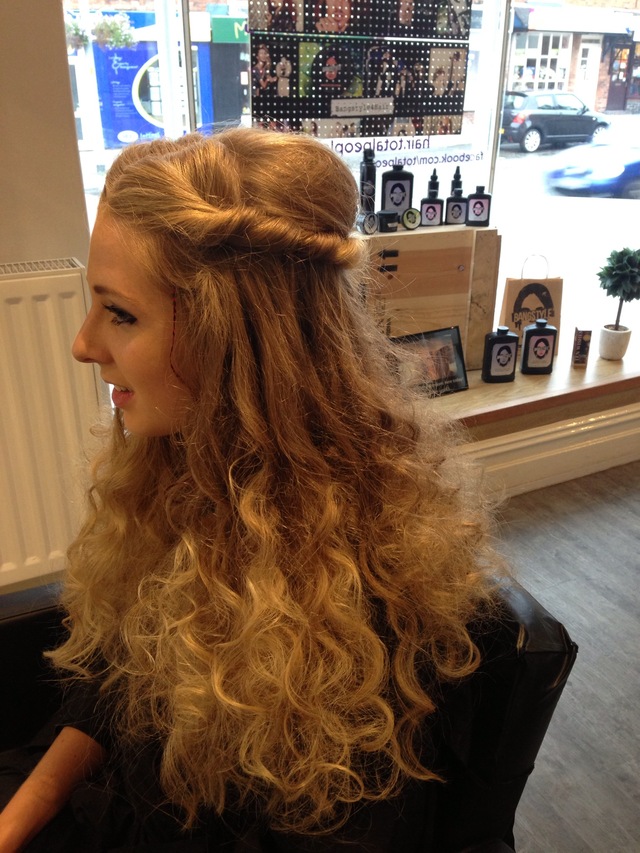 Total People Hairdressing