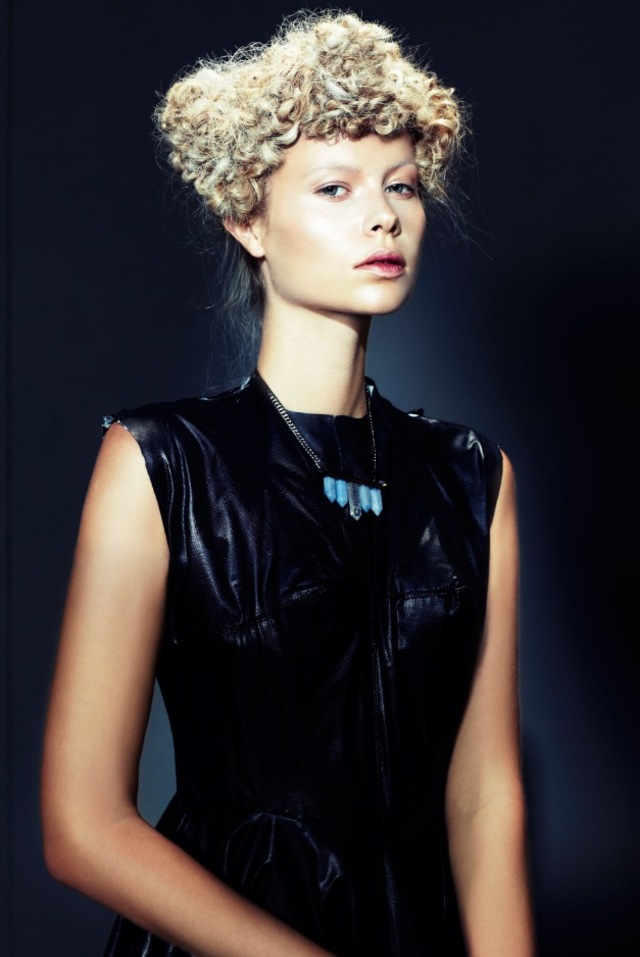 'EON' photoshoot for Hair Expo Australia 