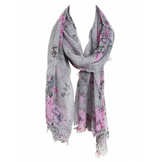 Wet Seal Gypsy Scarf
