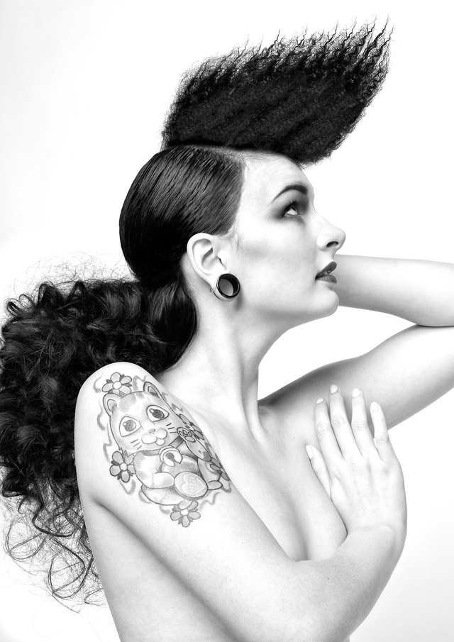 Hair Expo New Creative Force 2014