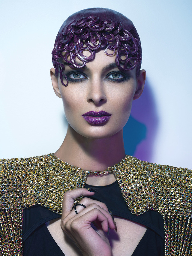 2017 NAHA Editorial Stylist of the Year Finalist 