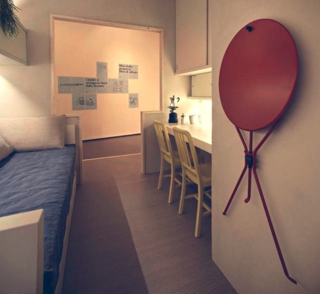 prison apartments