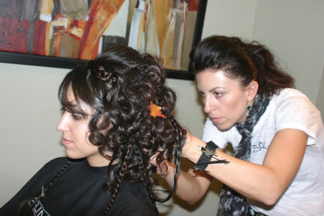Photo shoot Prep