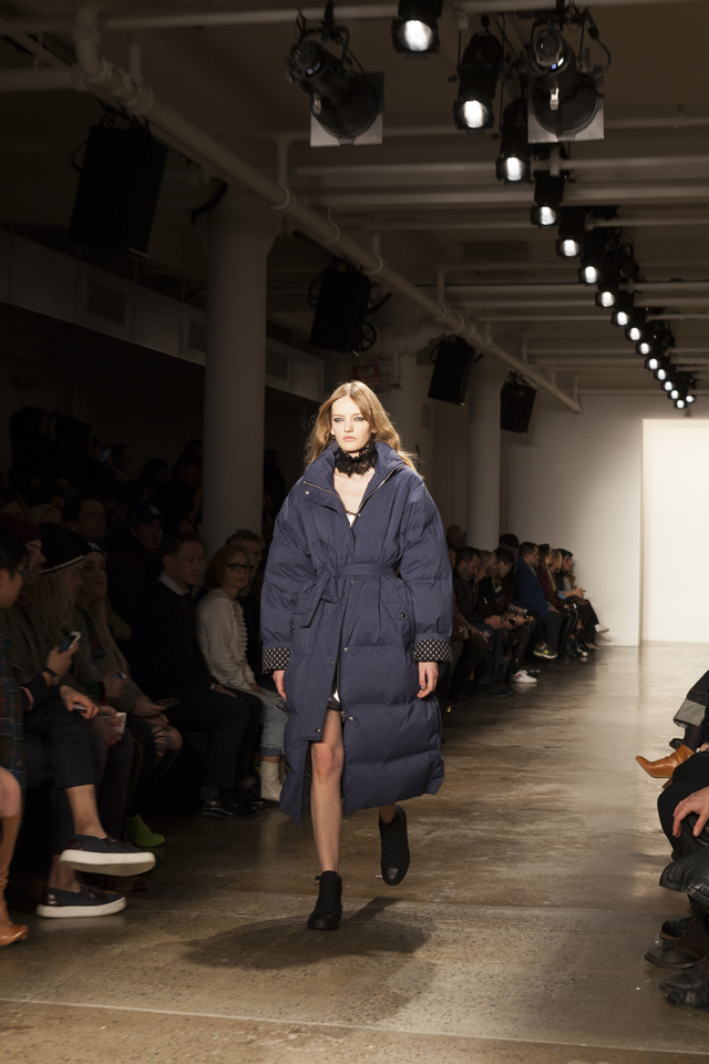 NYFW 2016 | Adam Selman 
