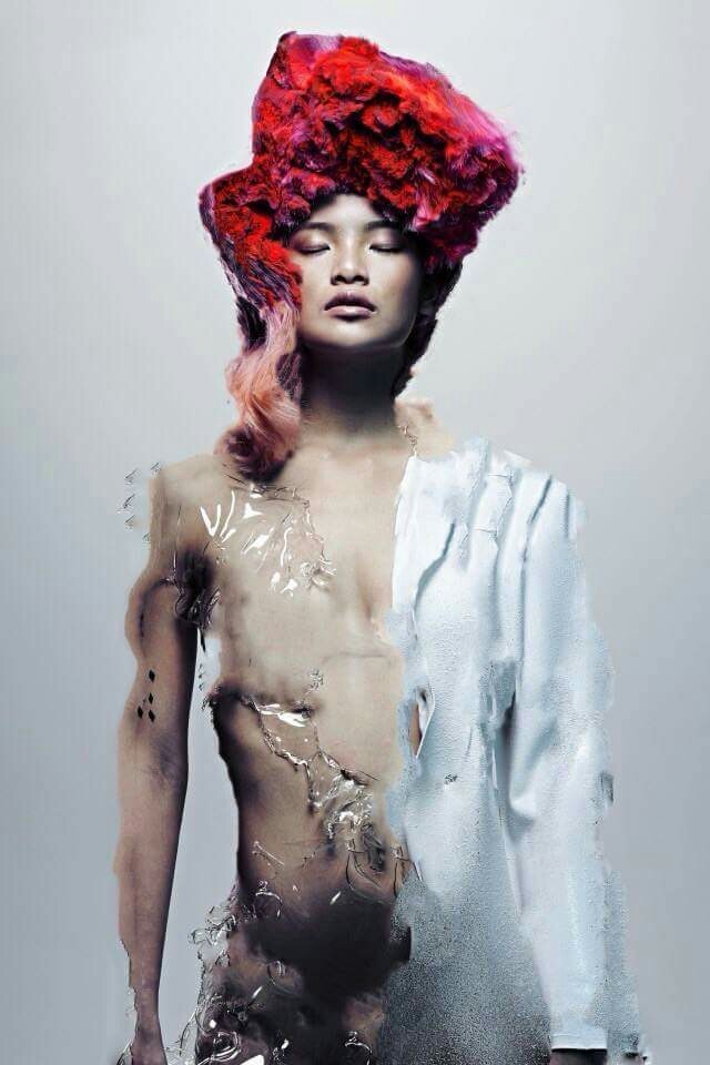 Queenie Chang@T.T