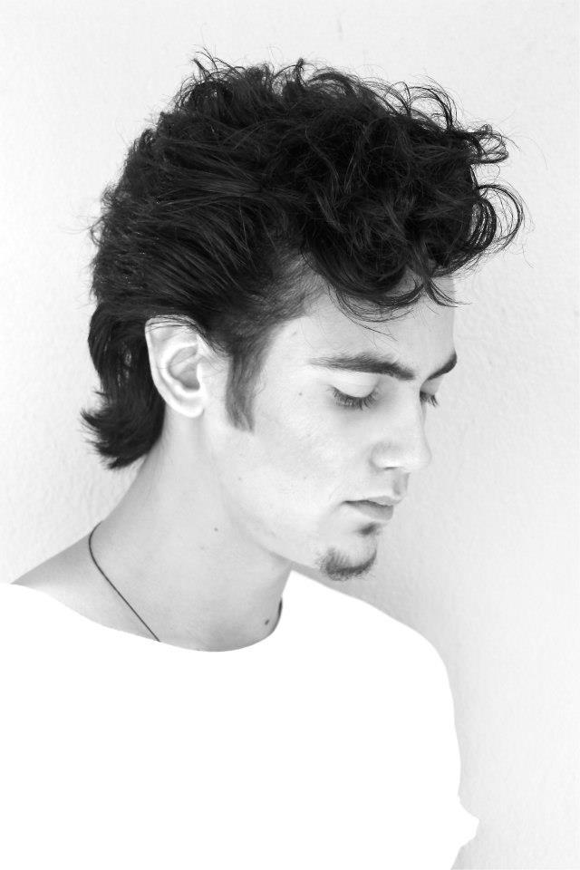 Male photoshoot 