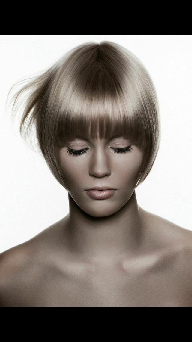 NAHA stylist of the year Matt Swinney