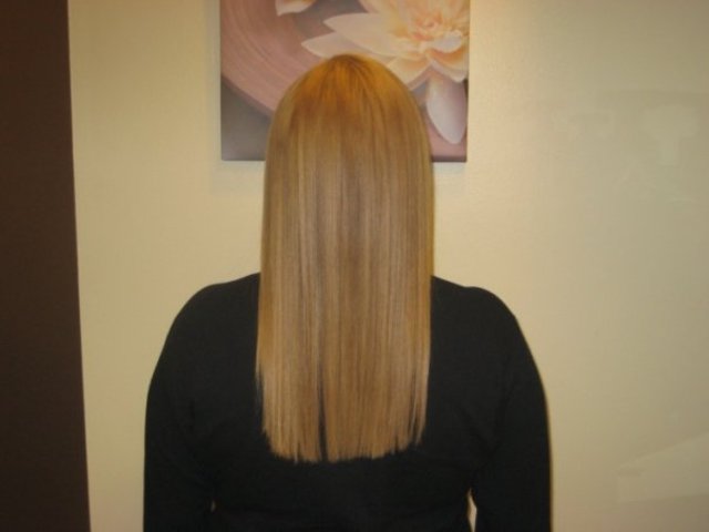 Keratin Complex