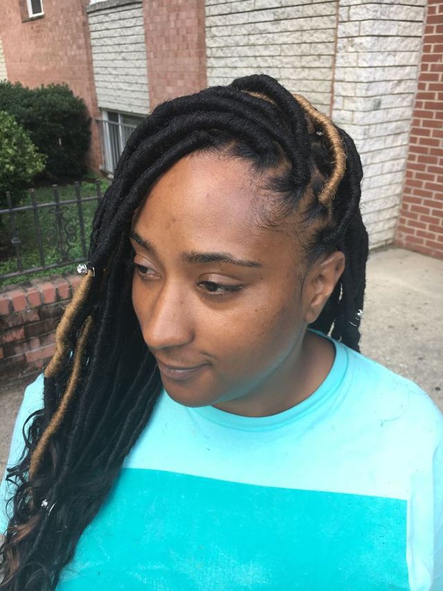 Goddess Locs
