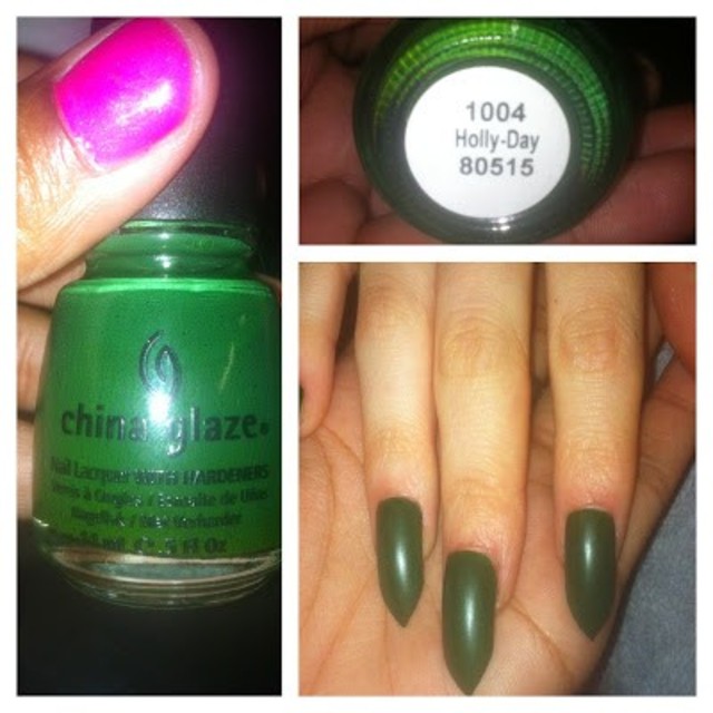 Sherri heaven nail 8