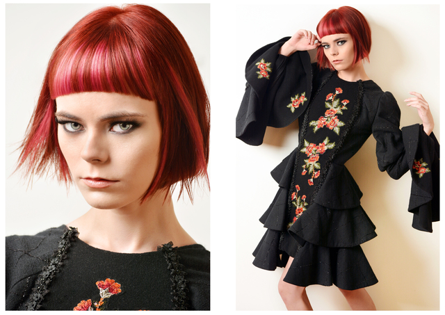 BErry fusion a profile look