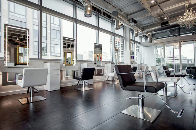 2017 NAHA Salon / School Design of the Year Finalist 