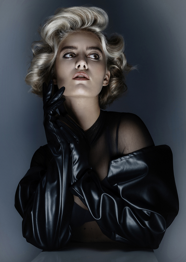 FEARLESS FEMME - a hair story