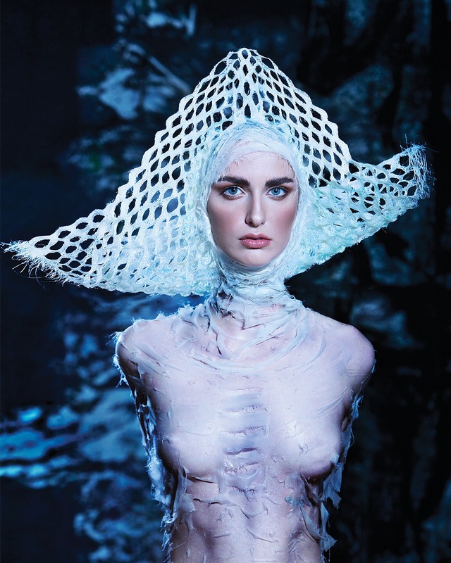 GENESIS BY SCOTTO DI CESARE