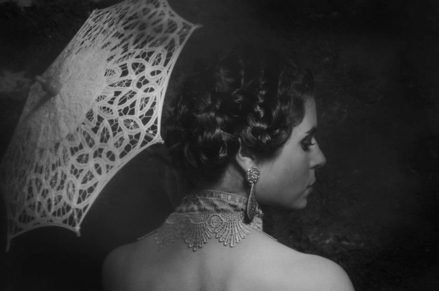 Photo Lauren Sykes, Hair Juliana Koutouzakis 