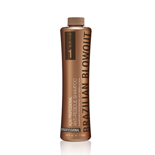 Anti Residue Shampoo