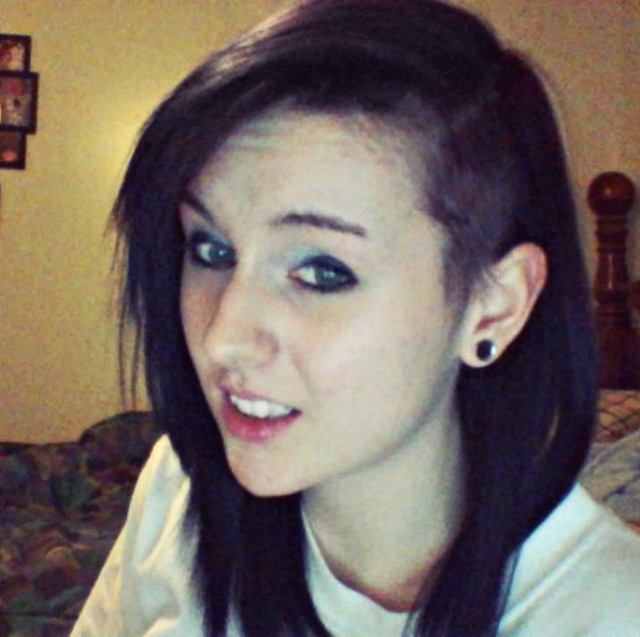 New hair.