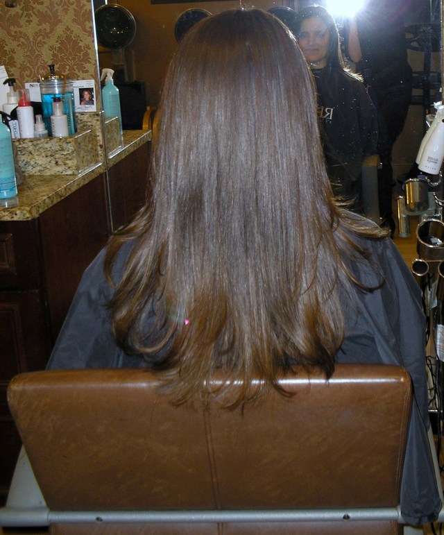Long layers 
