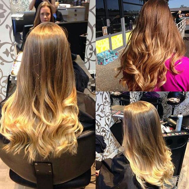 Natural Ombre