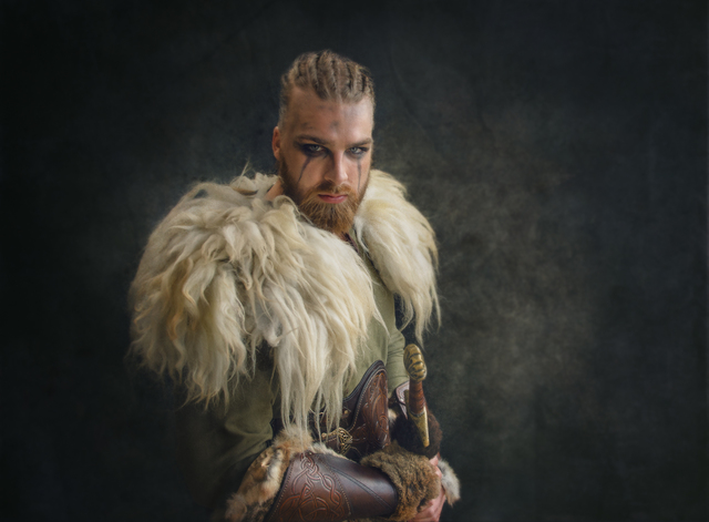 viking hairstyles 