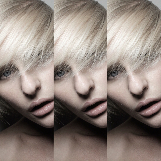 Feeling Blonde
Photos: Daniel Roldan 
Make up Alla z Roldan 
Model: Alla z Roldan
Hair: Daniel Roldan 