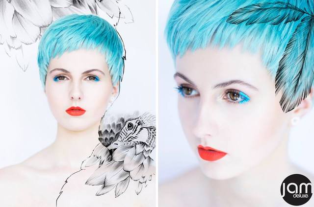 Tropic Of Colours by Jam Deluxe