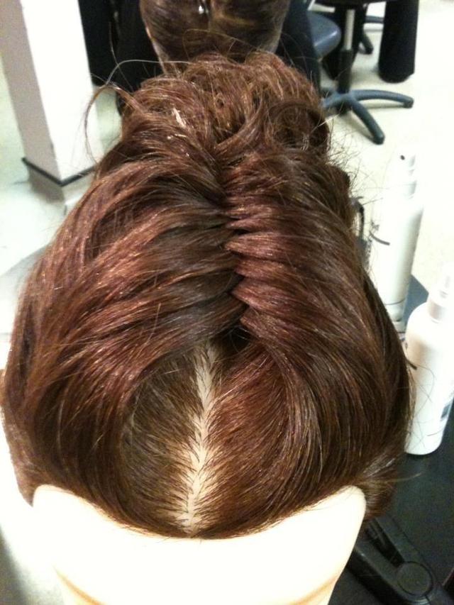 hair uppp
