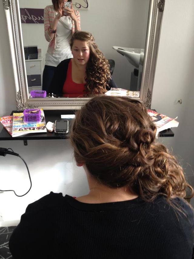 hair upppp