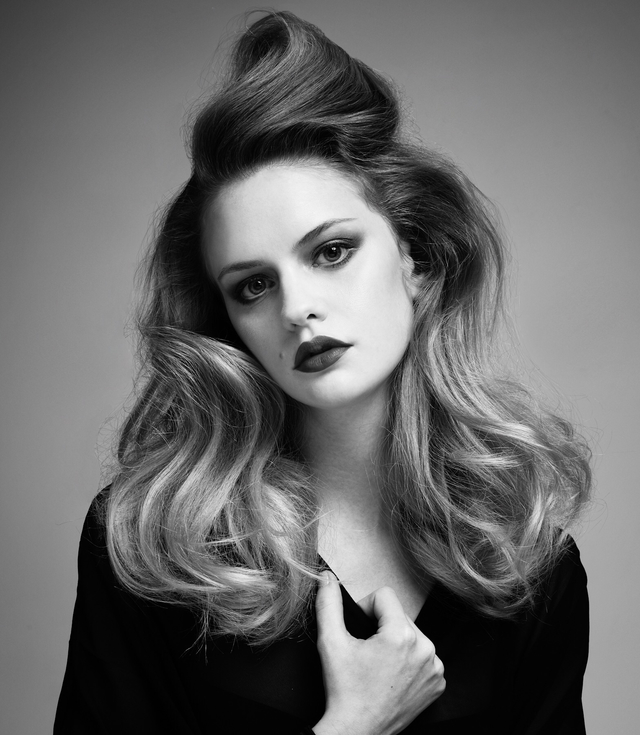 International campaign for L'oreal 
Hair: Michaelangelo using LABELm - IG: michaelangelo_hairstories