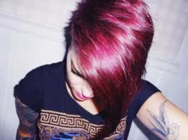 HOTT !! Colours