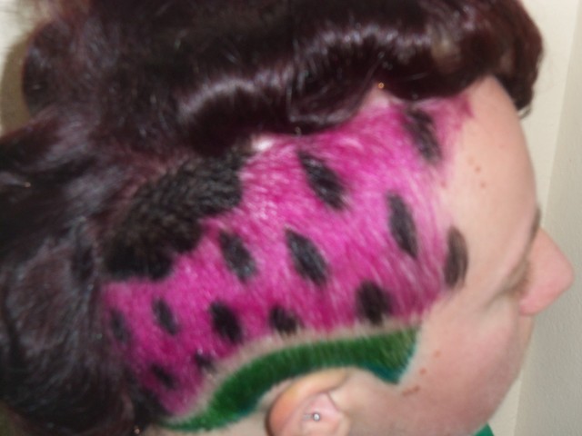 Watermelon Head