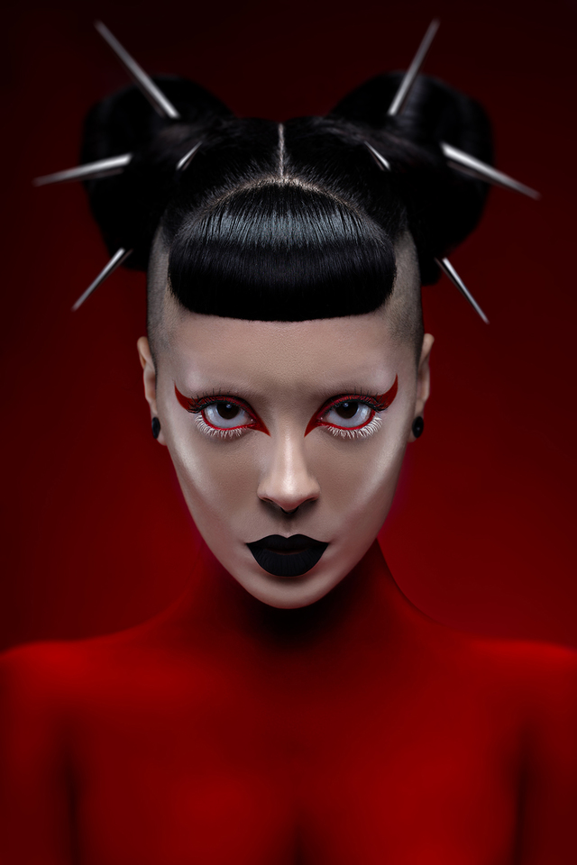 The moirai
