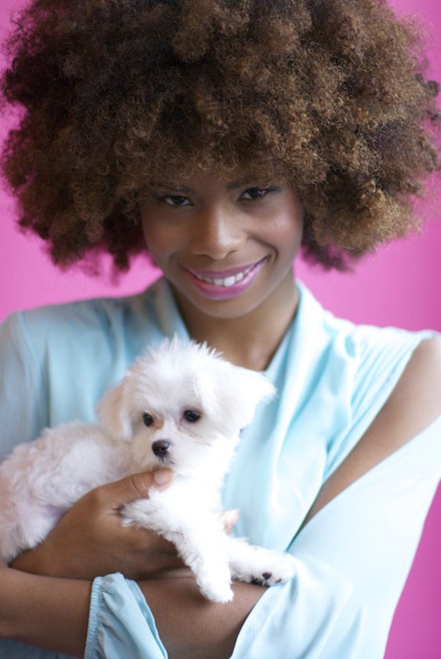 Smith & Davis Salon
Cut-Alicia Asuncion 
Color/Photo-Stevie Smith
Makeup-Adrianna Lombardo
