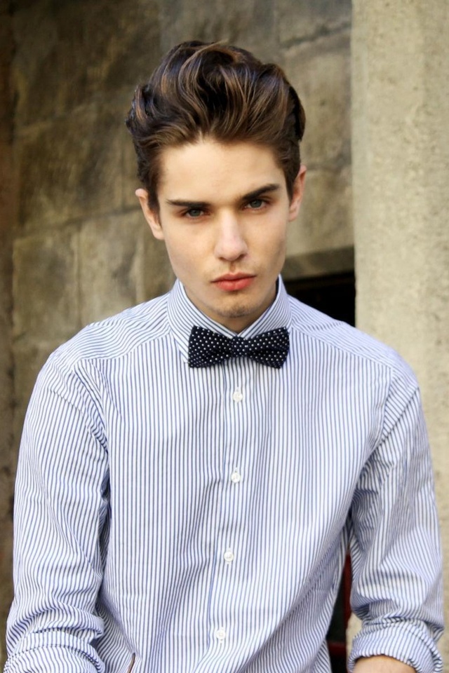 mens hair