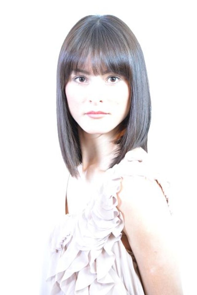 LOREAL COLOUR TROPHY SHOOT!